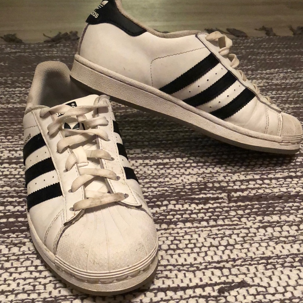 Adidas Superstar shoes